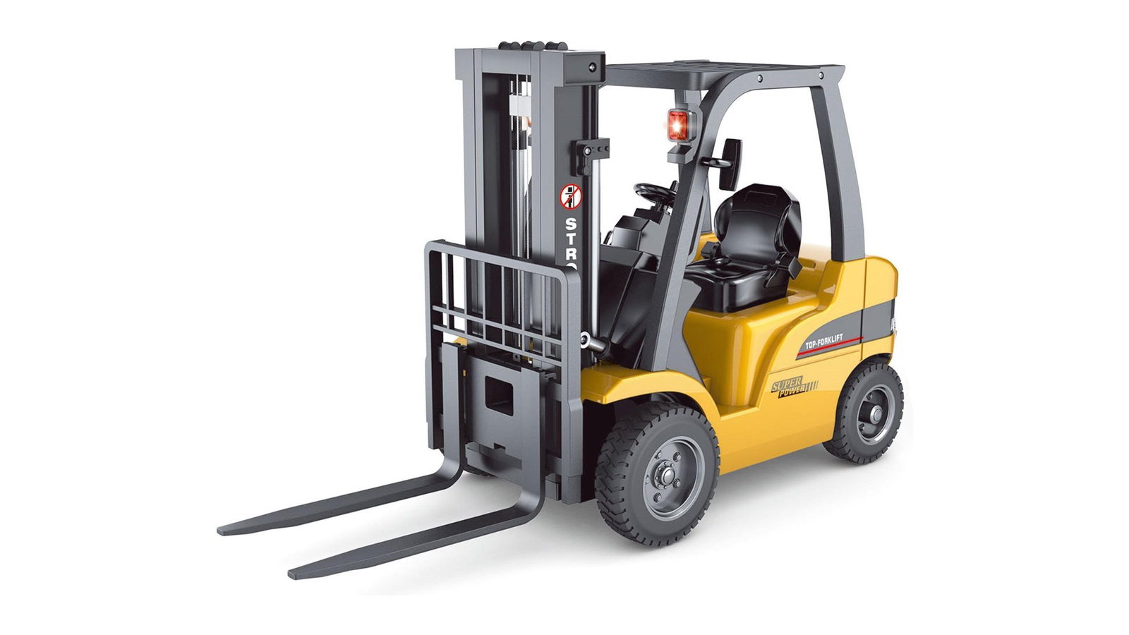 Verkeersschool Brinkman heftruck