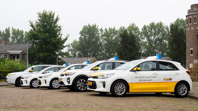 Verkeersschool Brinkman Auto Rijbewijs B