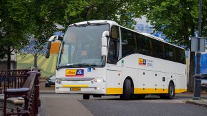 Verkeersschool Brinkman beroepsopleiding bus