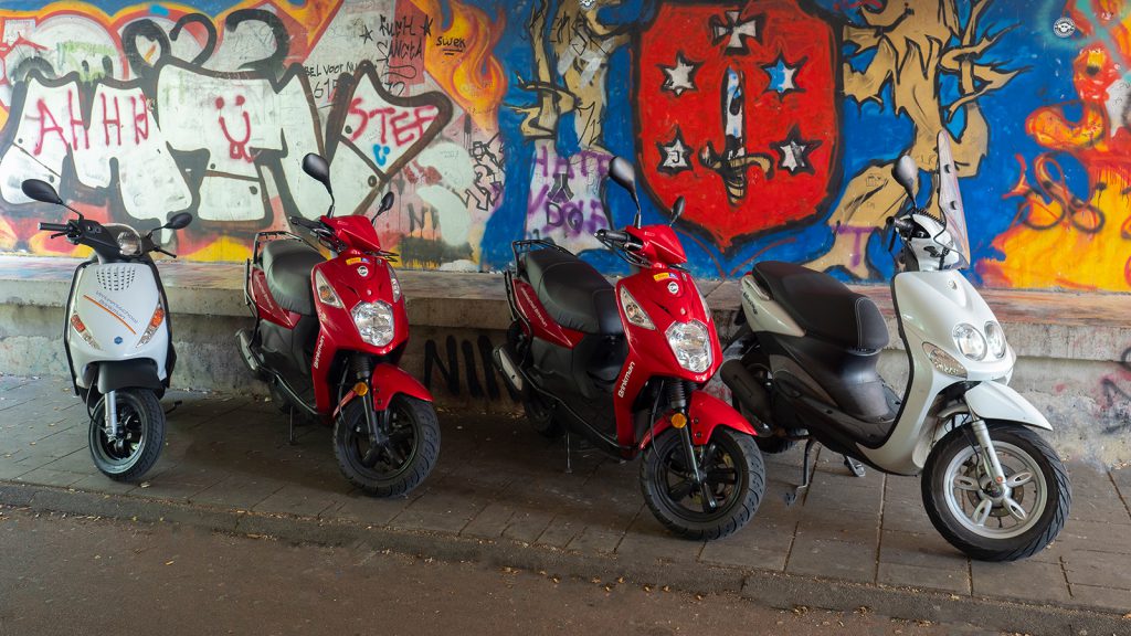 Verkeersschool Brinkman Brommer