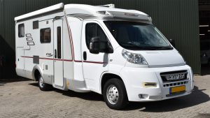 Verkeersschool Brinkman camper