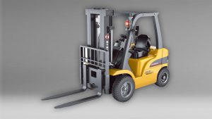 Verkeersschool Brinkman beroepsrijopleiding heftruck