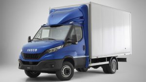 Verkeersschool Brinkman lichte vrachtauto