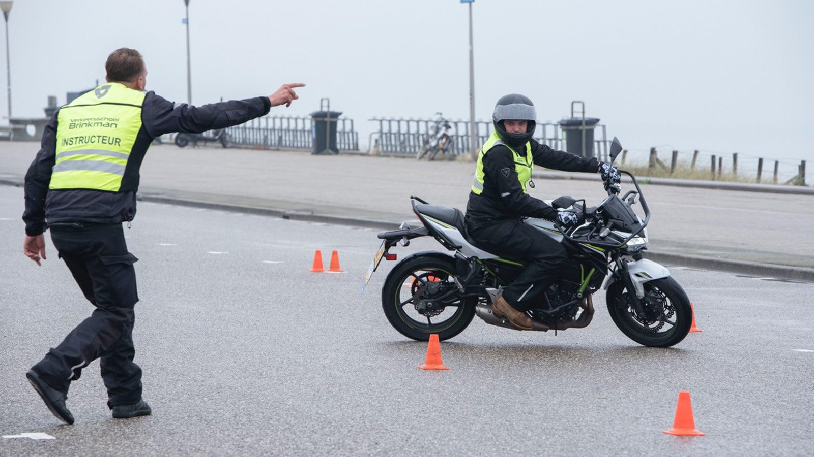 Verkeersschool Brinkman Motor