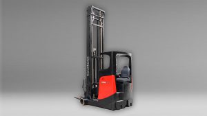 Verkeersschool Brinkman beroepsrijopleiding Reachtruck