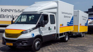 Verkeersschool Brinkman Opleiding C1